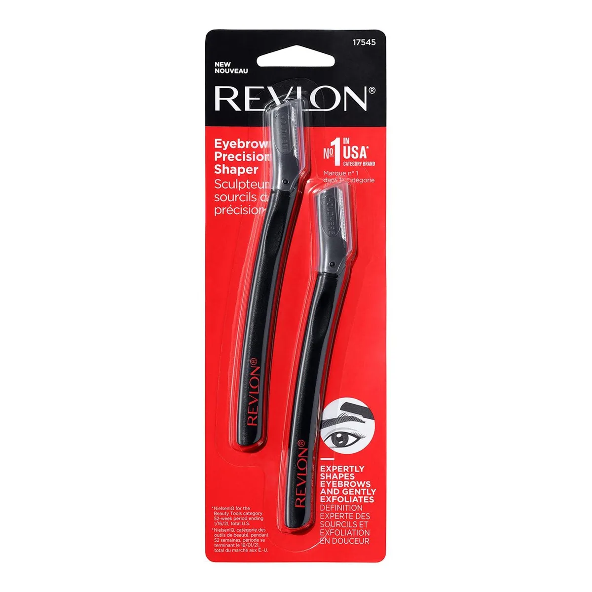  Revlon Eyebrow Precision Shaper — Pack of 2 — product photo