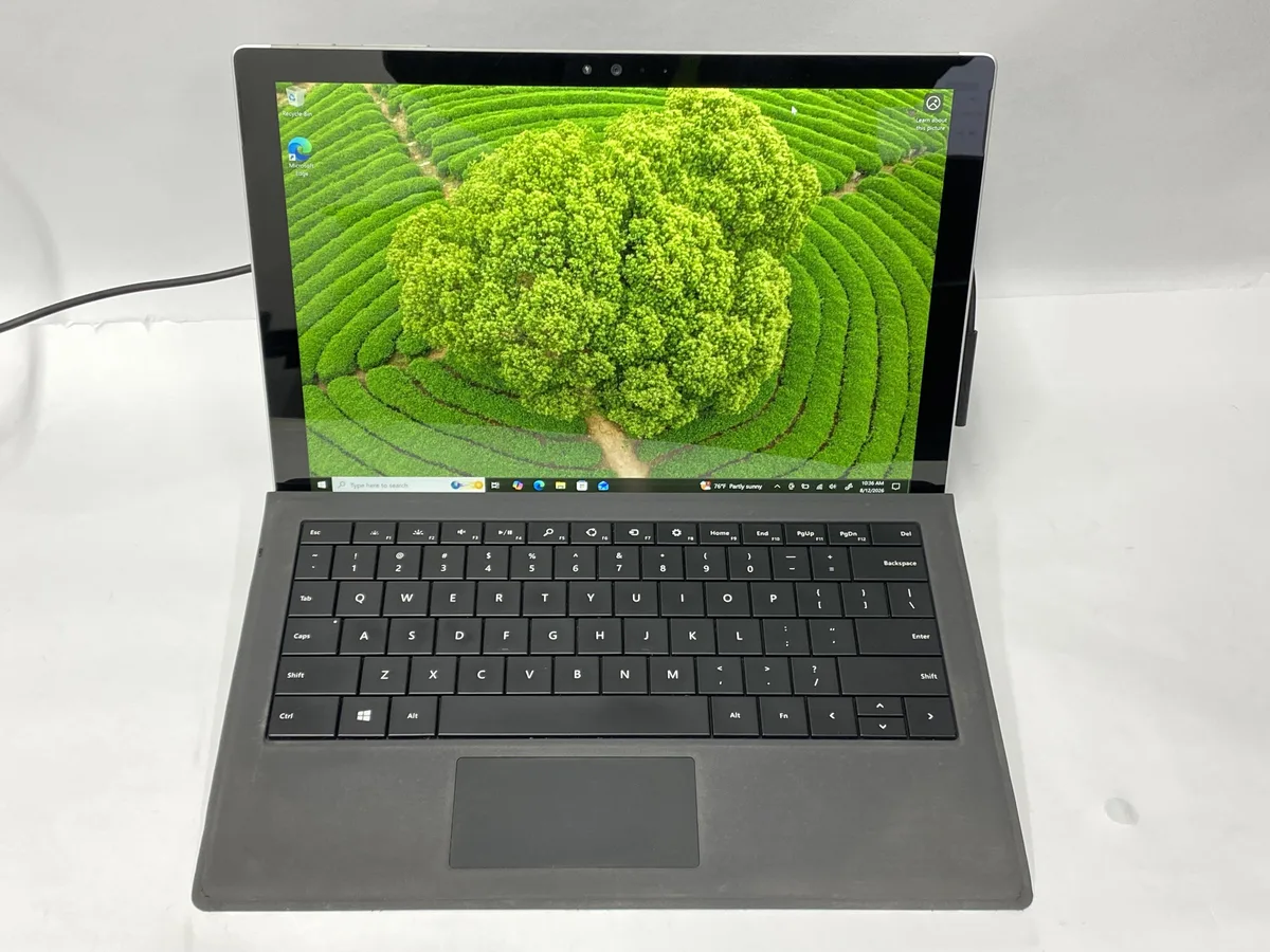 HP HP Surface Pro 4 i5-6300U 4GB 128GB 12" Touch Screen Windows 10 Pro — product photo
