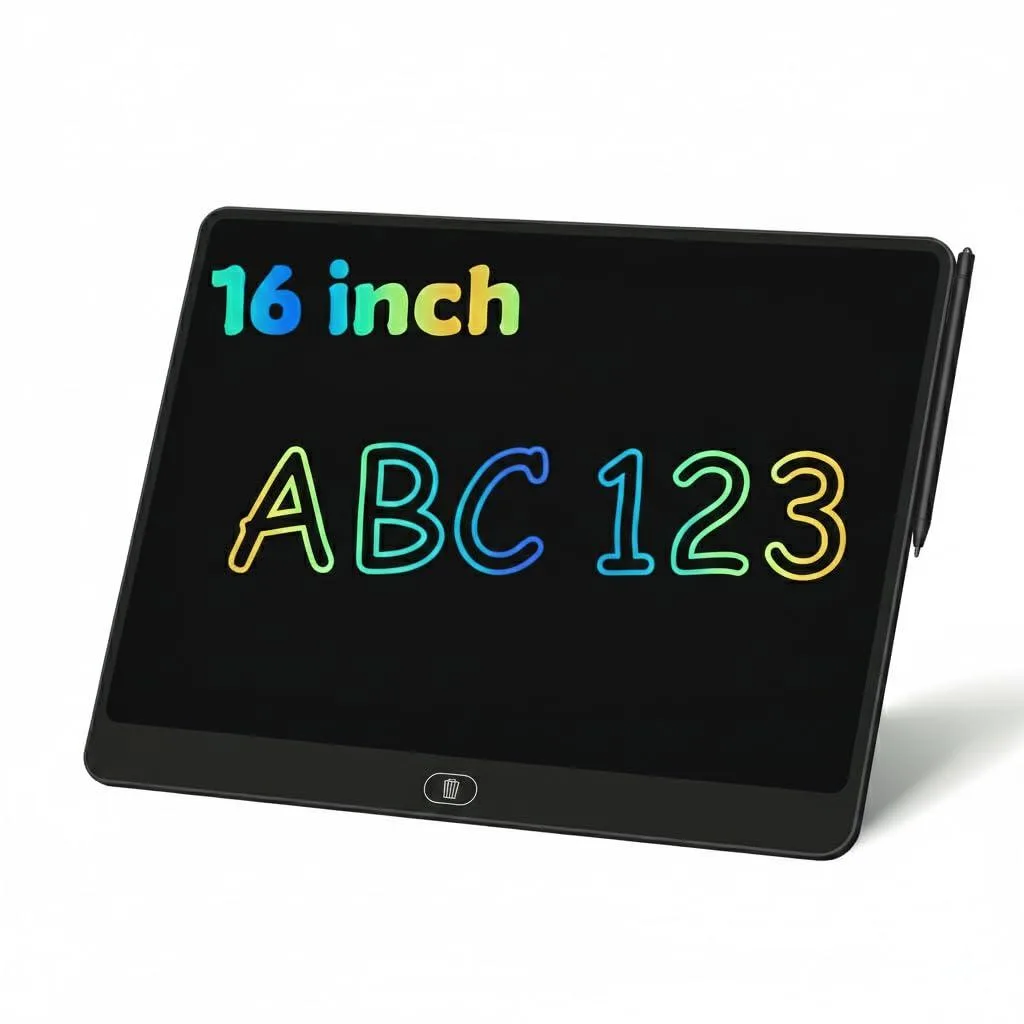  XL16L 16 inch LCD Drawing Tablet Black — product photo