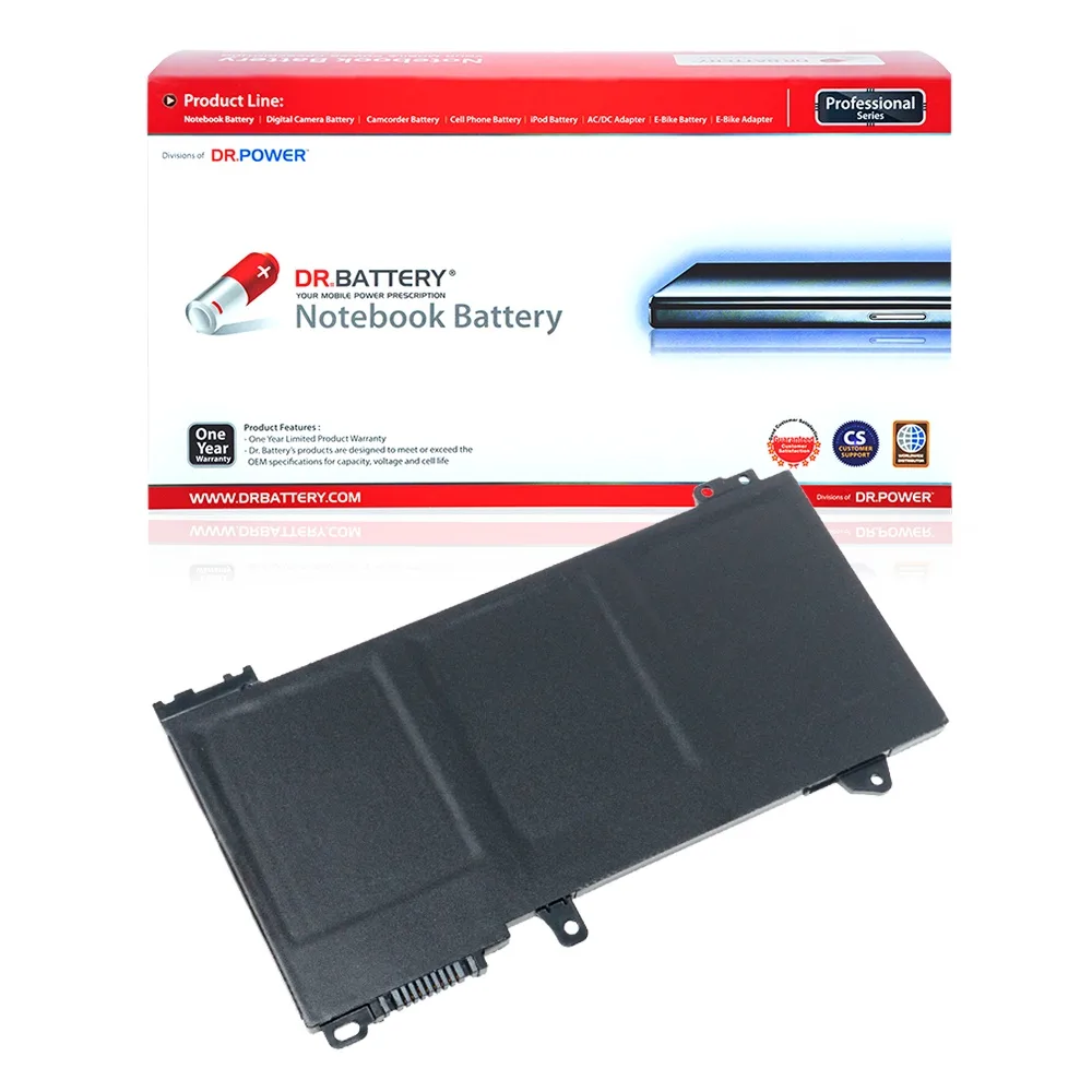 Dr. Battery Dr. Battery MPL08368P-17 laptop battery 3500mAh 11.55V — product photo