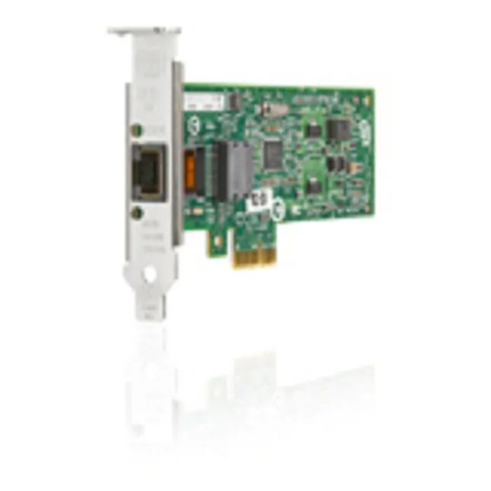 HPE HPE NC112TProduct 1-port Gigabit Ethernet switch module — product photo