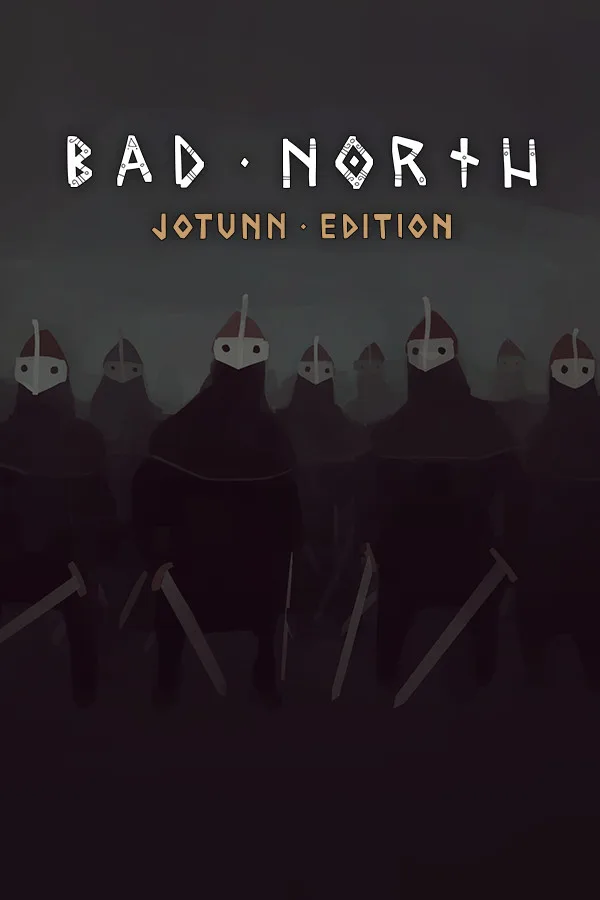 Raw Fury Raw Fury 76681 Bad North: Jotunn Edition downloadable game — product photo