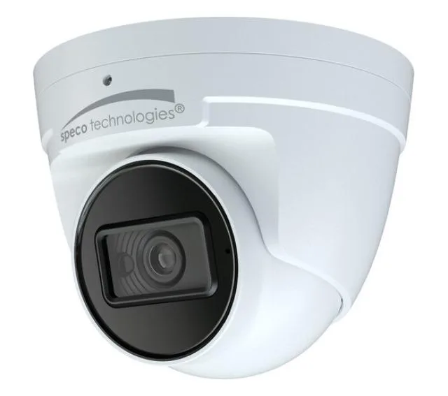 SPECO TECHNOLOGIES SPECO TECHNOLOGIES O4T9 4MP analog camera 2.8mm 100ft IR — product photo