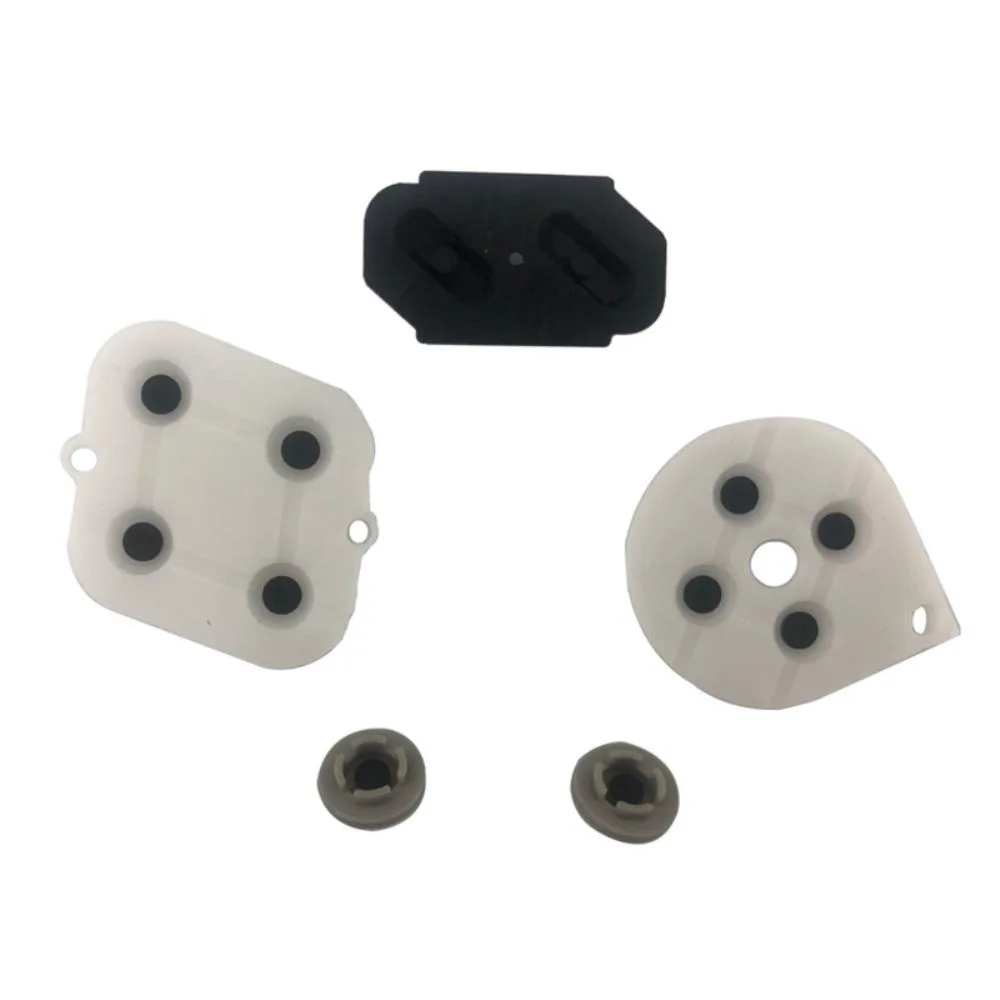 Ruth's sister Ruth's sister Silicone Conductive Rubber Pads 5x for SNES Controller — product photo