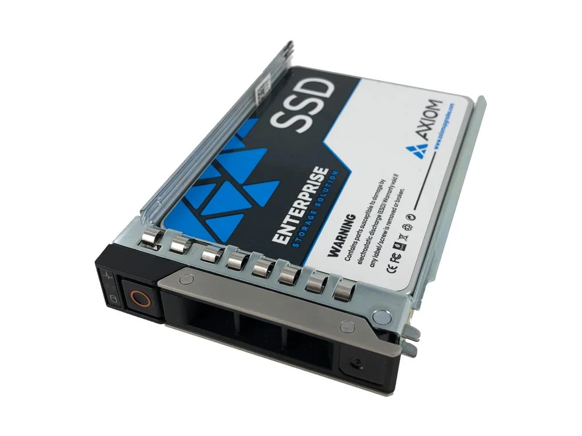 Axiom Axiom SSDEP65DJ3T8-AX 3.84 TB SAS enterprise SSD — product photo