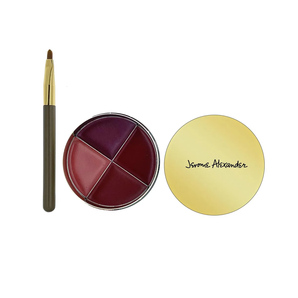 JML JML V19141 Beauty - Body Luscious Lips Stackable 4 Shades — product photo