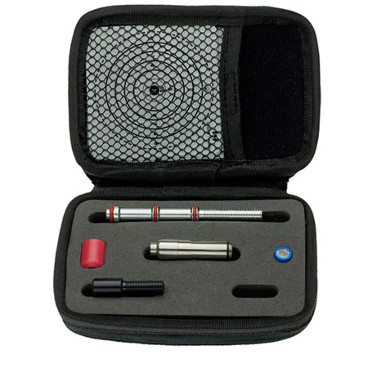 Laser Ammo Laser Ammo SureStrike 9mm Dry Fire Laser Cartridge Kit — product photo
