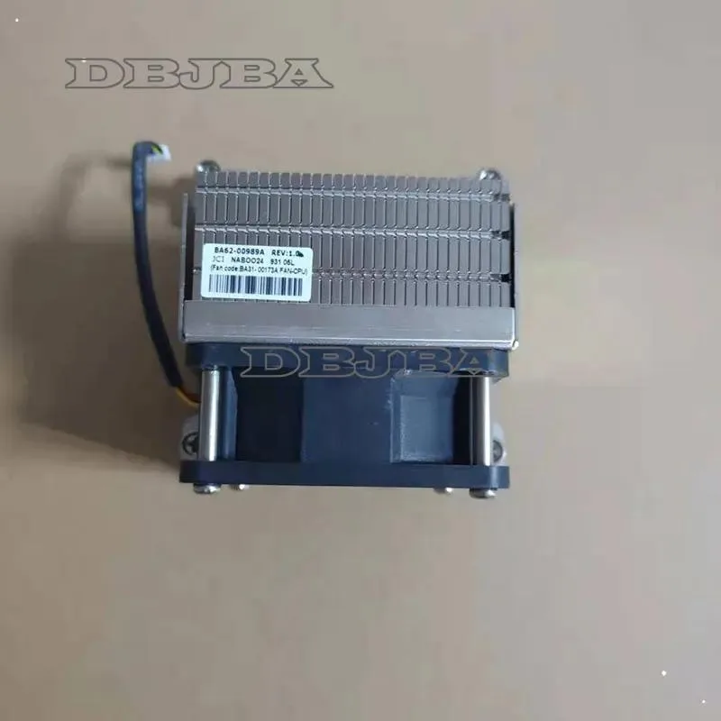 DBTLAP DBTLAP CPU Cooling Fan BA62-00989A BA31-00173A NABOO24 Heatsink — product photo