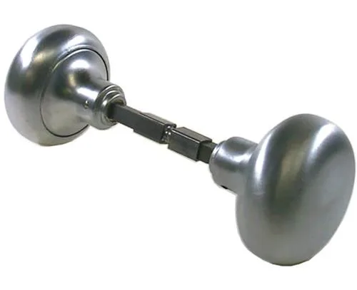 Progressive Hardware Co., Inc. Progressive Hardware Co., Inc. 2600LP-26D Satin Chrome Door Lock — product photo