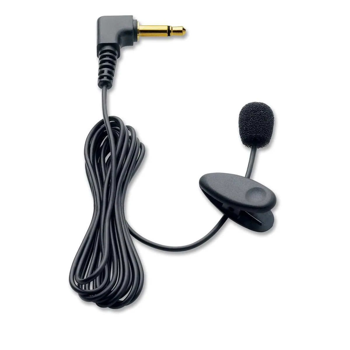 Philips Philips LFH9173/00 Black Tie/Collar Clip Microphone 3.5mm — product photo