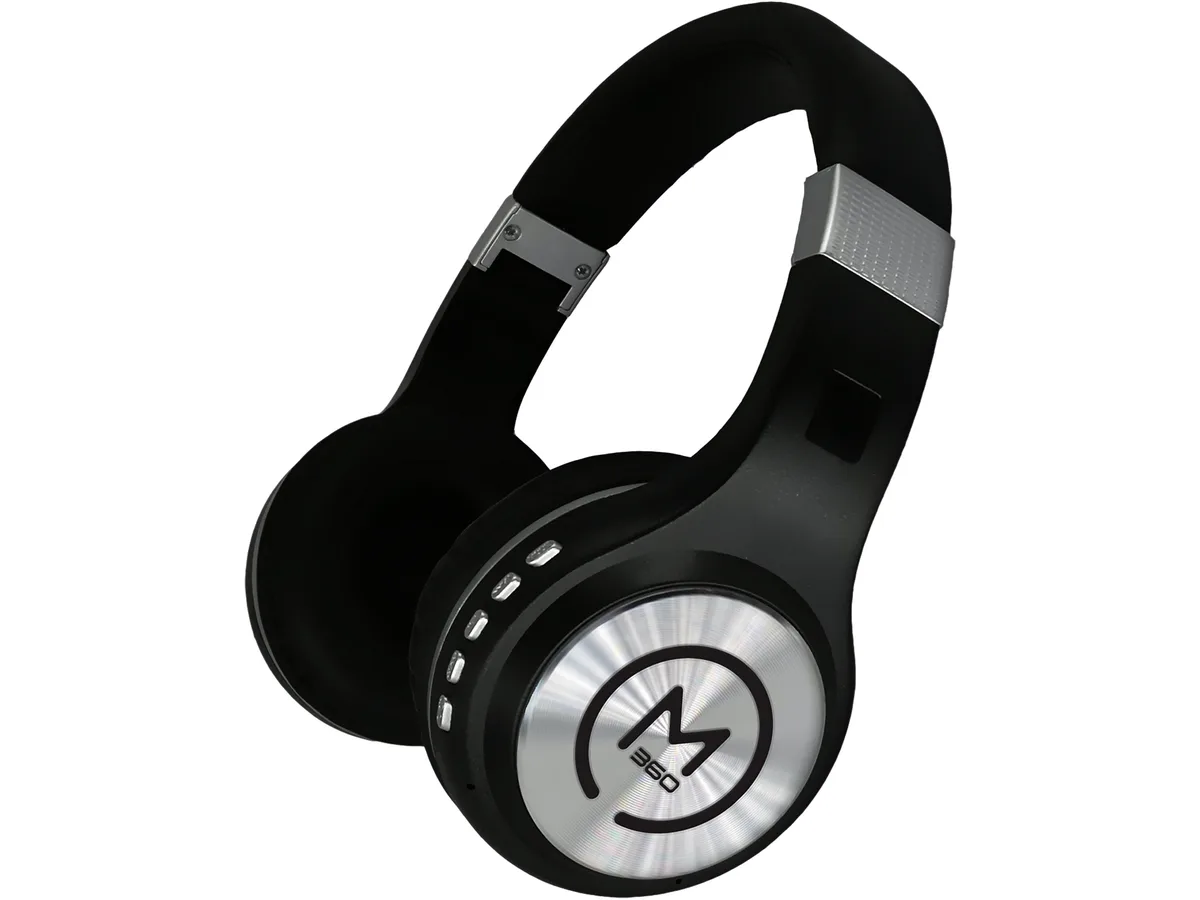 morpheus 360 morpheus 360 HP5500B headphone — product photo