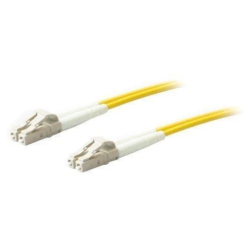 AddOn AddOn ADD-LC-LC-2M9SMF network ethernet cable 2M SMF LC/LC OS1 9/125 Yellow — product photo