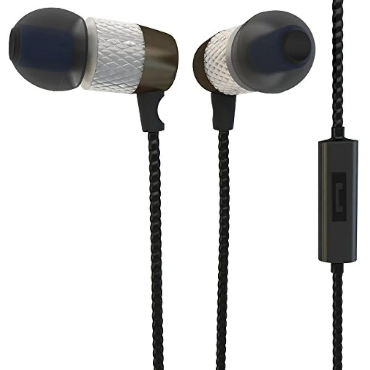 GSM Outdoors GSM Outdoors 2 in 1 accessory dual diaphragm in-line mic — product photo