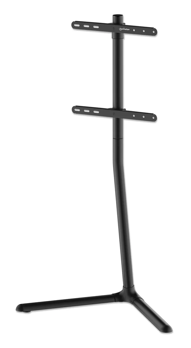 MANHATTAN MANHATTAN 462631 Portable Height-Adjustable Swivel TV Stand 32-70 — product photo