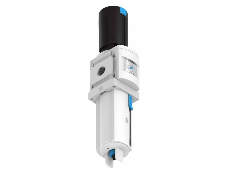 Festo Festo MS4-LFR-1/4-D7-EUV-AS 535722 filter regulator — product photo