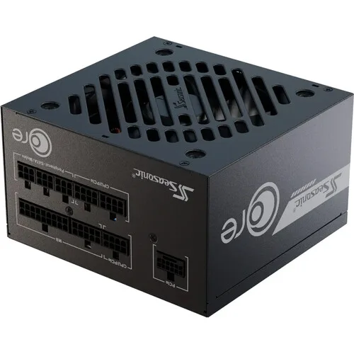 Seasonic Seasonic CORE GX-750 ATX3 750 W power supply — product photo