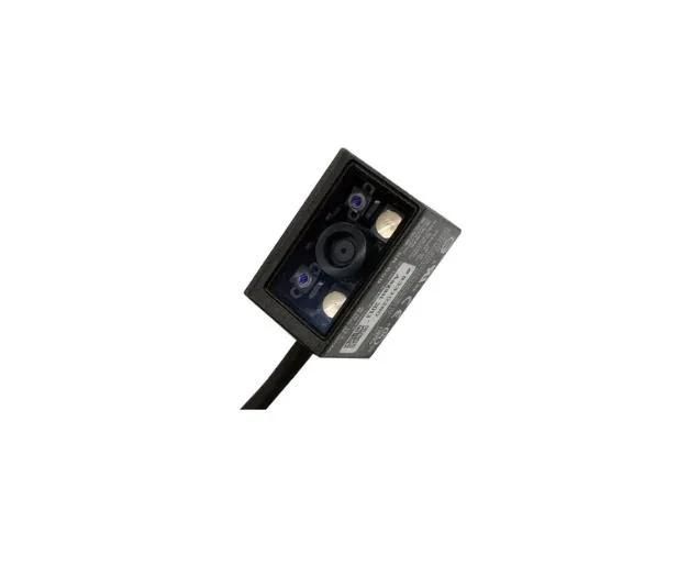 Keyence Keyence SR-610 barcode scanner 100mm focal point IP65 21ms RS-232C — product photo