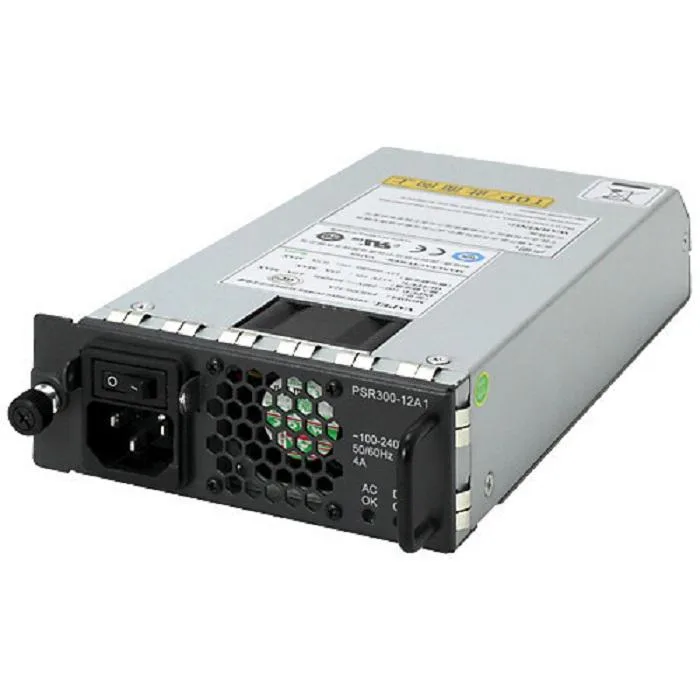 HPE HPE JG527A#ABA X351 300W 100-240VAC server power supply — product photo