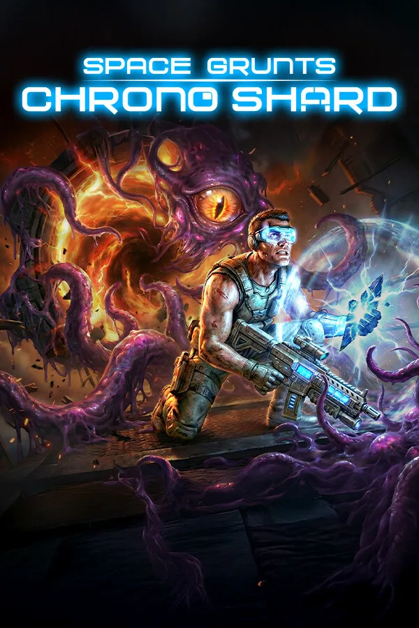 Handy Games Handy Games 88736 Space Grunts: Chrono Shard downloadable game — product photo