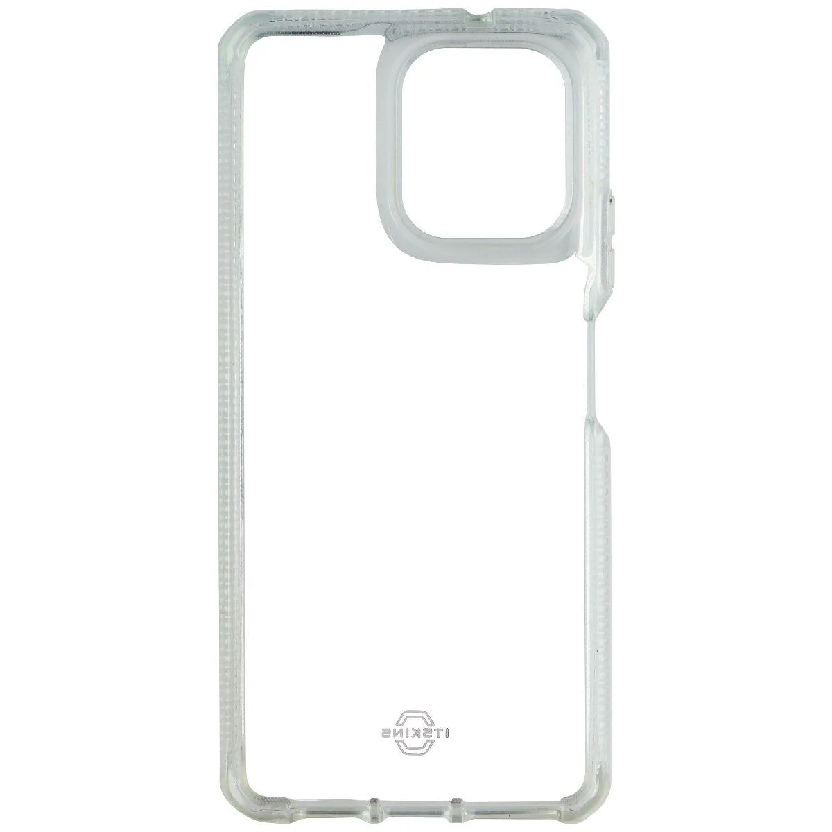 ITSKINS ITSKINS Spectrum_R Clear Case for Motorola Moto G Power (2025) Transparent — product photo