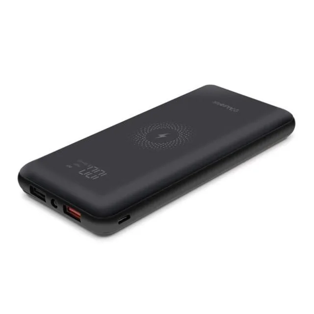 Aleratec Inc. Aleratec Inc. AWPBQ10KF 10000mAh wireless power bank cover — product photo