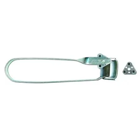 Triple flint lighter with flint renewal, metal body