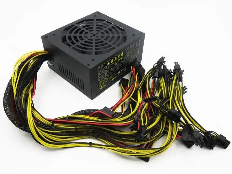 Supersuperuncle Supersuperuncle 12V 150A 1800W server power supply — product photo