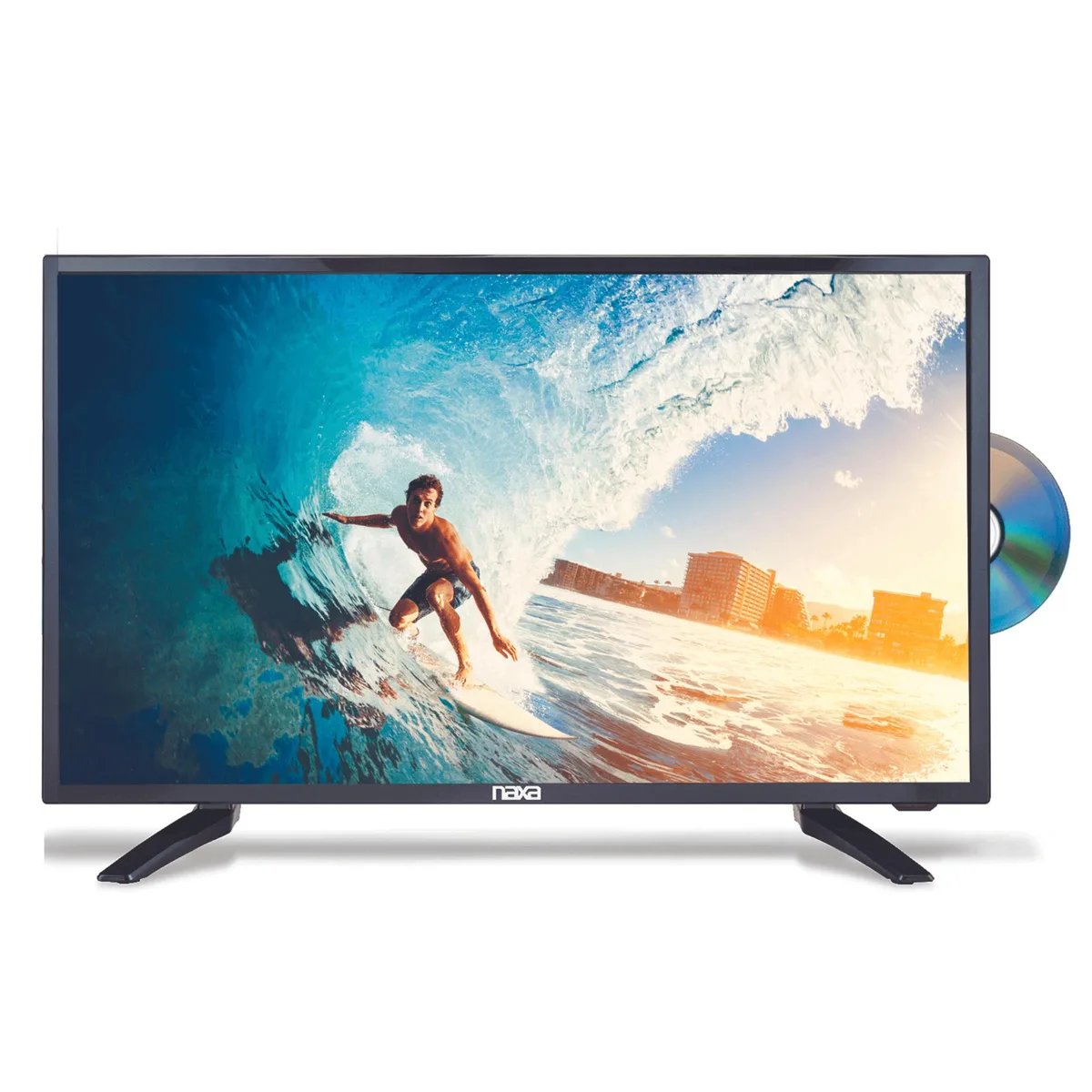 Naxa Electronics, Inc. Naxa Electronics, Inc. NTD-3250 32" 720p LED TV with DVD Player — product photo