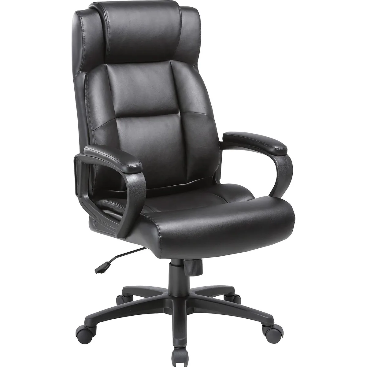 Lorell Lorell LLR41844 High-Back Executive Chair office furniture — product photo
