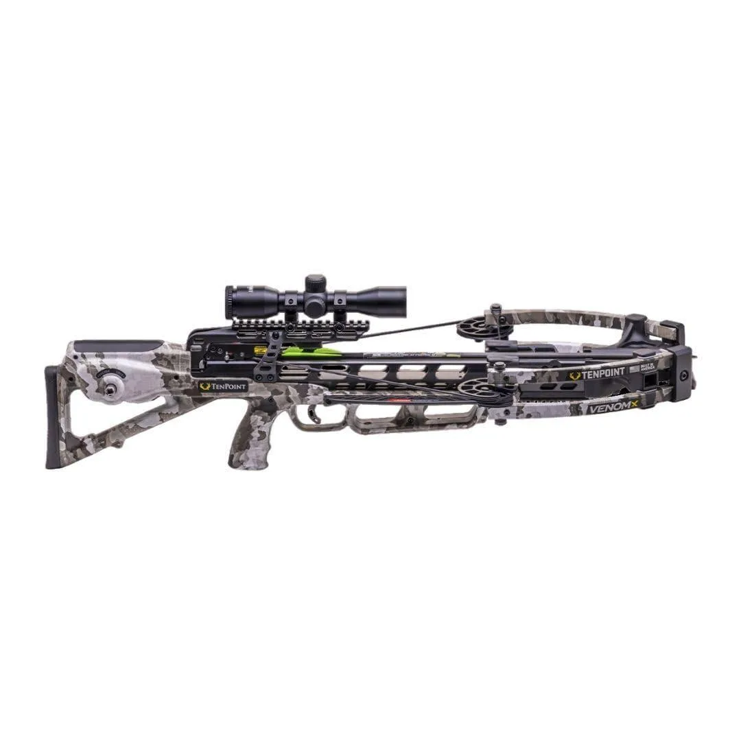 TenPoint TenPoint Venom X Crossbow (Vektra) 390 FPS 6.9lb — product photo