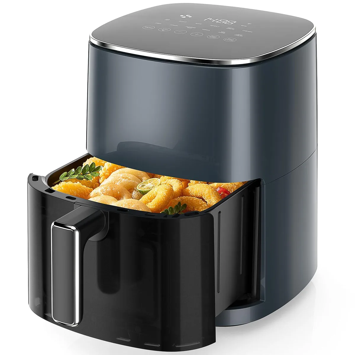  KMFurnila KZ-D6QT 6.34 qt Air Fryer Charcoal 1700 W — product photo
