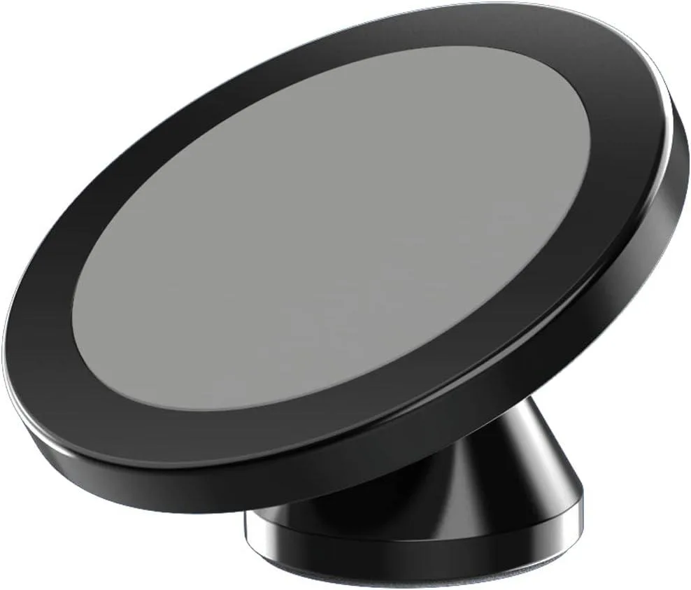 BONAEVER BONAEVER Magnetic Phone Holder 360° Rotation Black — product photo