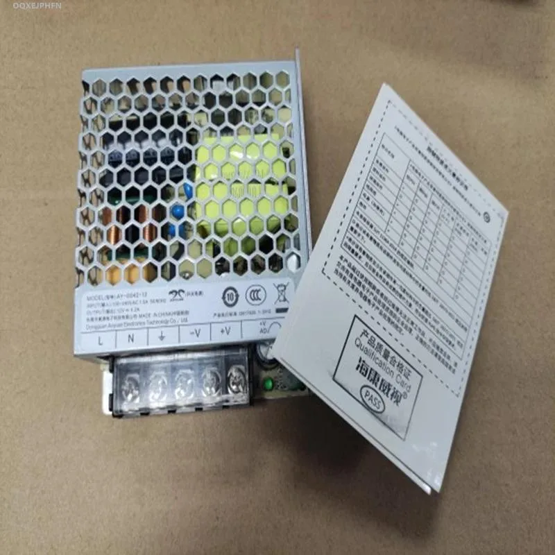 KHACHIMO KHACHIMO DS-K7M-AW50-1 12V 4.2A ATX Power Supply — product photo