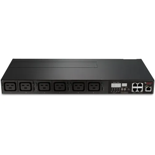 Avocent Avocent PM3002H-401 6-outlet power strip 16 A 208-240 V three-phase — vörumynd