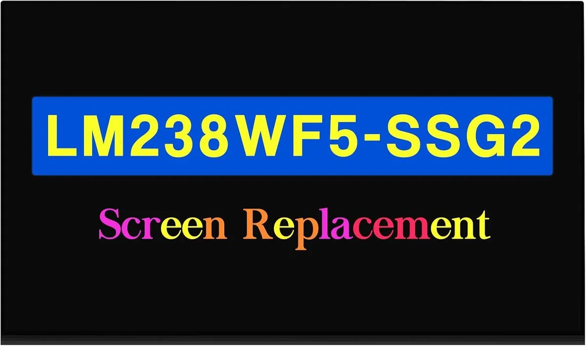 NUOLAISUN NUOLAISUN 23.8" FHD 1920×1080 Touch Screen LM238WF5-SSG2 — product photo