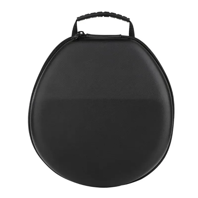 WMtec WMtec K701 Headphone Storage Bag EVA PU Black 24x11x10cm — product photo