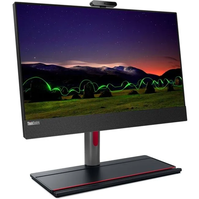 Lenovo Lenovo ThinkCentre M90a Gen 3 Pro 11VA004LUS desktop PC i5-12500 16 GB 512 GB 23.8 — product photo