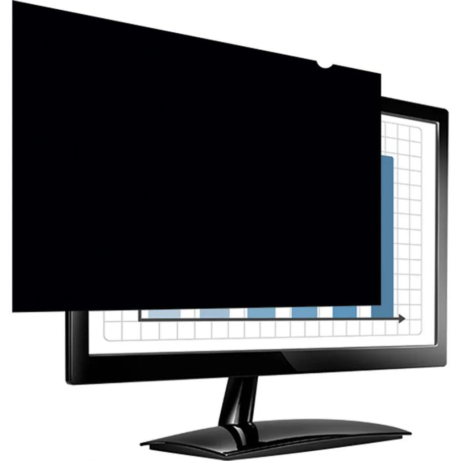 FELLOWES FELLOWES 4815001 Privascreen Blackout Privacy Filter 27.0" 16:9 — product photo