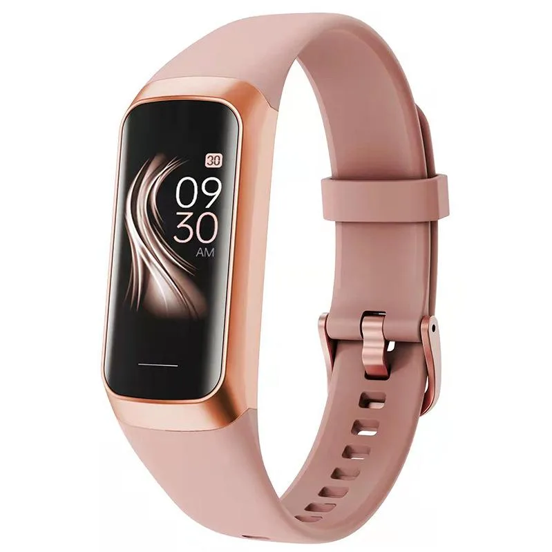 allentian allentian C60 Smart Bracelet Pink — product photo