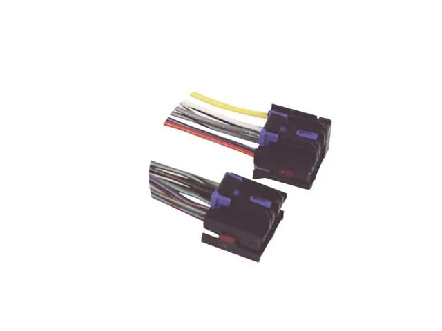 METRA METRA 71-2105 Impala Monte Carlo 2006-Up Reverse Wiring Harness car electronics accessory — product photo