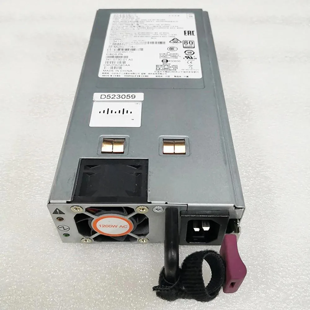 KHACHIMO 341-0730-01 1200W ATX power supply unit