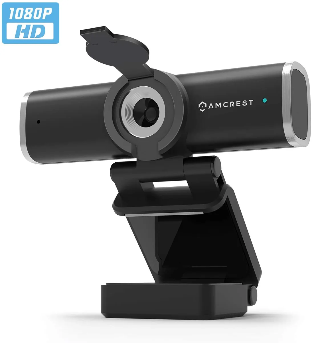 Amcrest Amcrest AWC195-B 1080p 30 fps 90° webcam — product photo