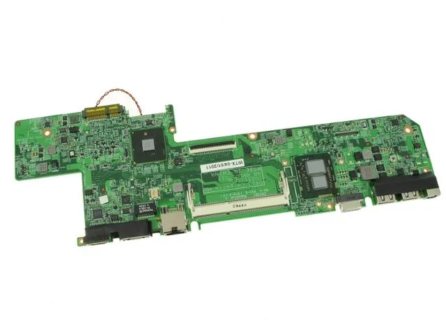 DELL DELL Vostro V130 Motherboard Intel Celeron U3400 1.067GHz KR955 — product photo