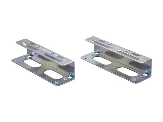 Syba Syba SY-ACC35017 Dual 3.5" HDD/SSD Mounting Bracket 5.25" Bay — product photo