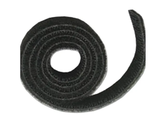 Cables To Go Cables To Go 29852 Hook-and-Loop Cable Wrap 10 ft Black — product photo