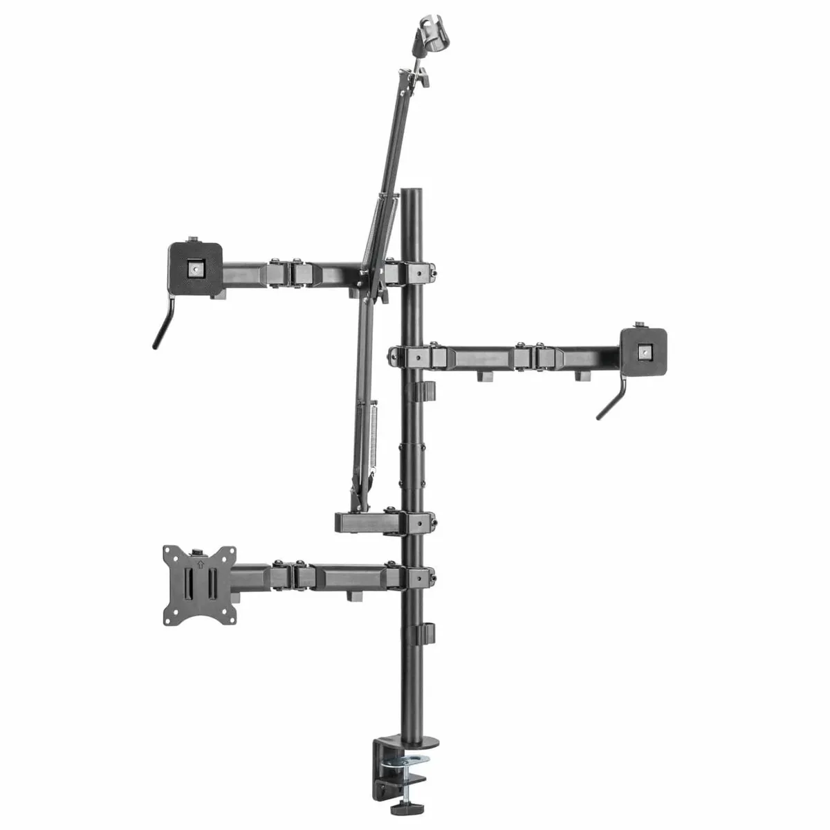 Mount-It Mount-It All-In-One Studio Stand 17"-32" 15 lbs VESA 75x75 100x100 — product photo