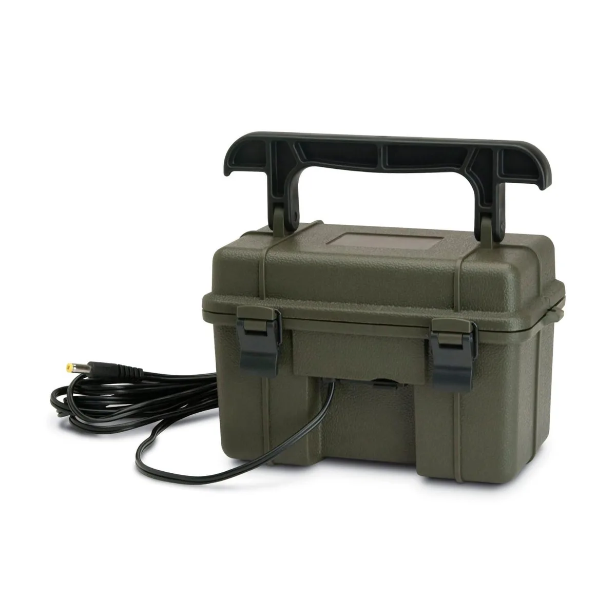  Stealth Cam STC-12VBB 12V Battery Box Kit with AC Charger and 10ft Cable — product photo