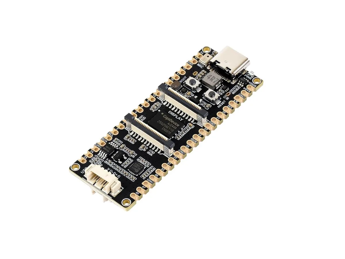 LORDWORLD LORDWORLD ESP32-P4-Pico development board — product photo