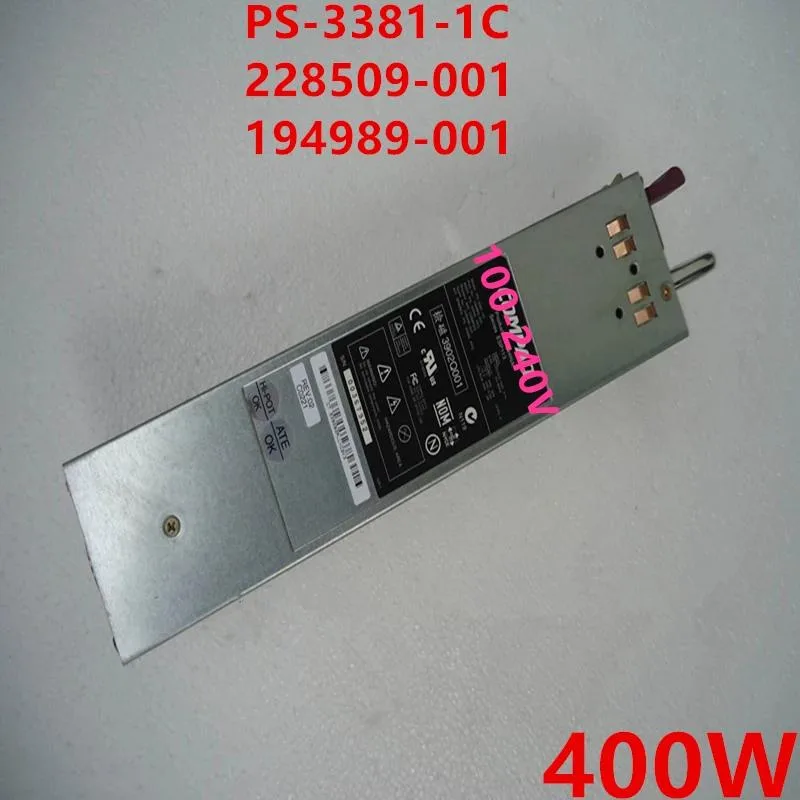 Supersuperuncle Supersuperuncle 400W server power supply PS-3381-1C for HP DL380G2 DL380G3 — product photo