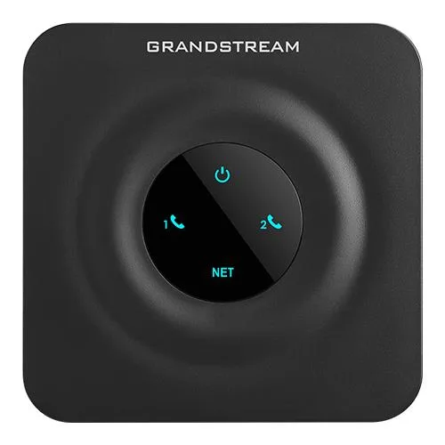 Grandstream Grandstream HT802 v2 2 FXS VoIP adapter — product photo